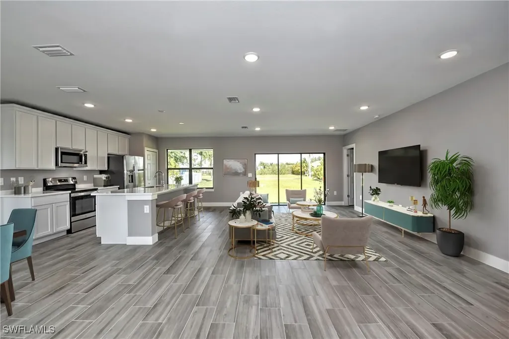 4116 NW 22nd Terrace Cape Coral FL 33993