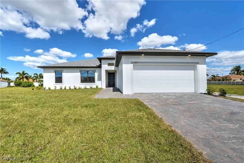 4116 NW 22nd Terrace Cape Coral FL 33993
