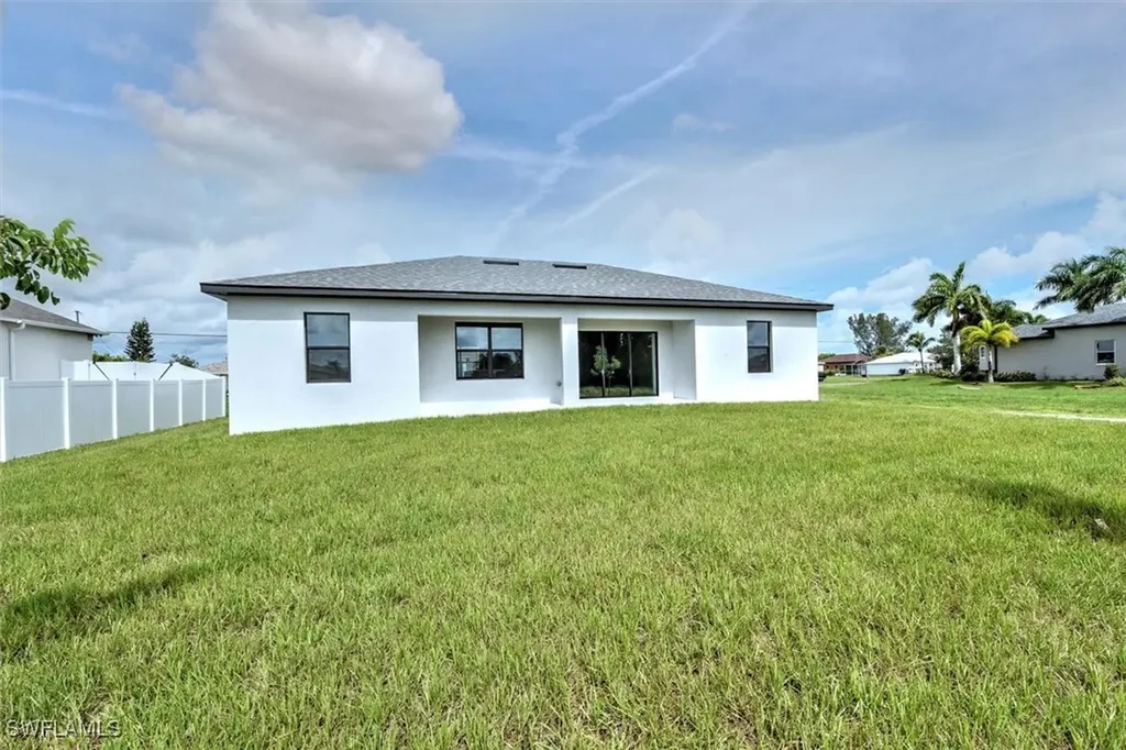 4116 NW 22nd Terrace Cape Coral FL 33993