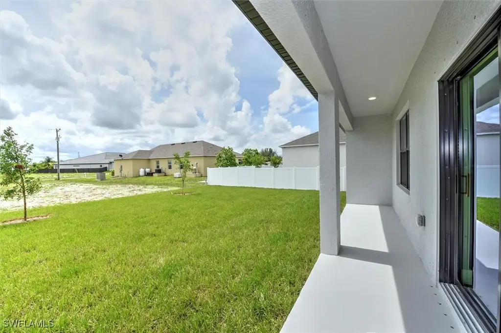4116 NW 22nd Terrace Cape Coral FL 33993