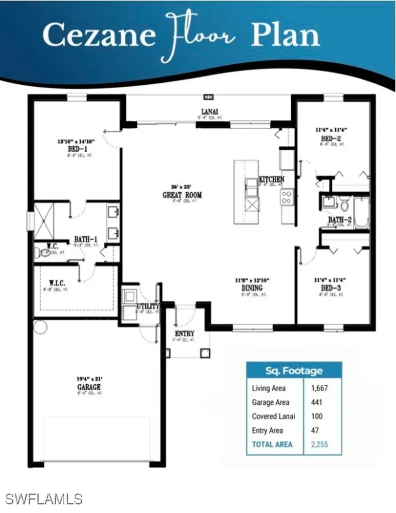 4116 NW 22nd Terrace Cape Coral FL 33993