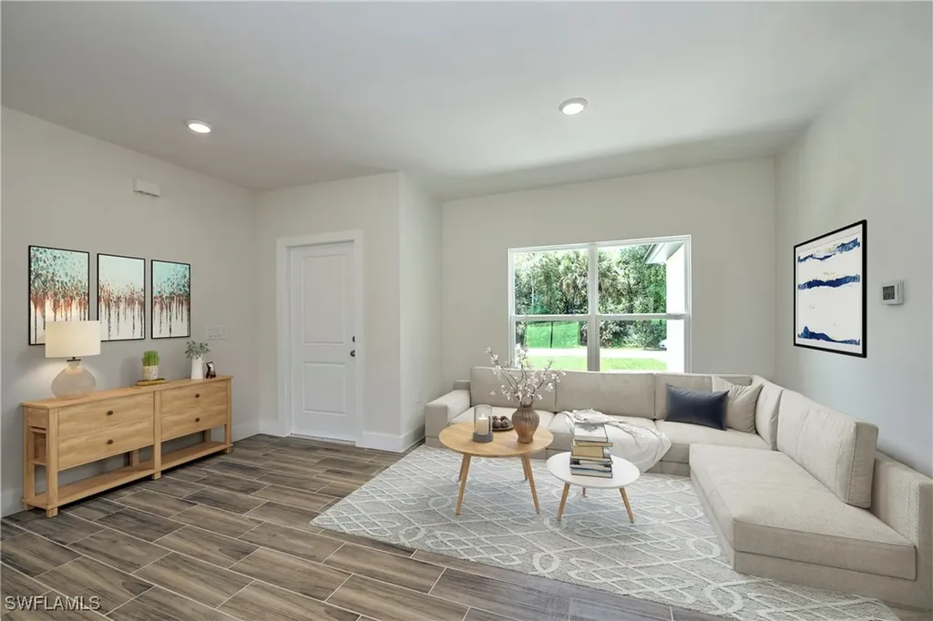 4116 NW 22nd Terrace Cape Coral FL 33993