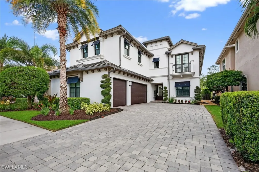 14690 Reserve Place Naples FL 34109