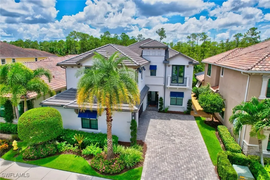 14690 Reserve Place Naples FL 34109