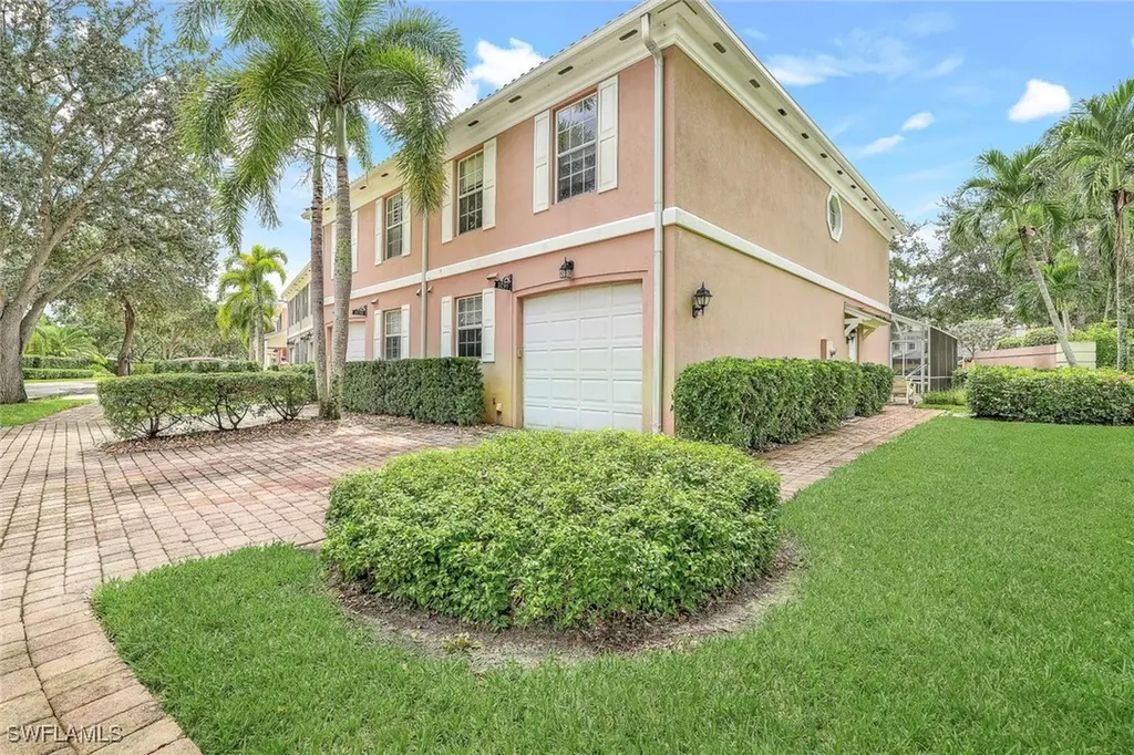5791 Cove Circle Naples FL 34119