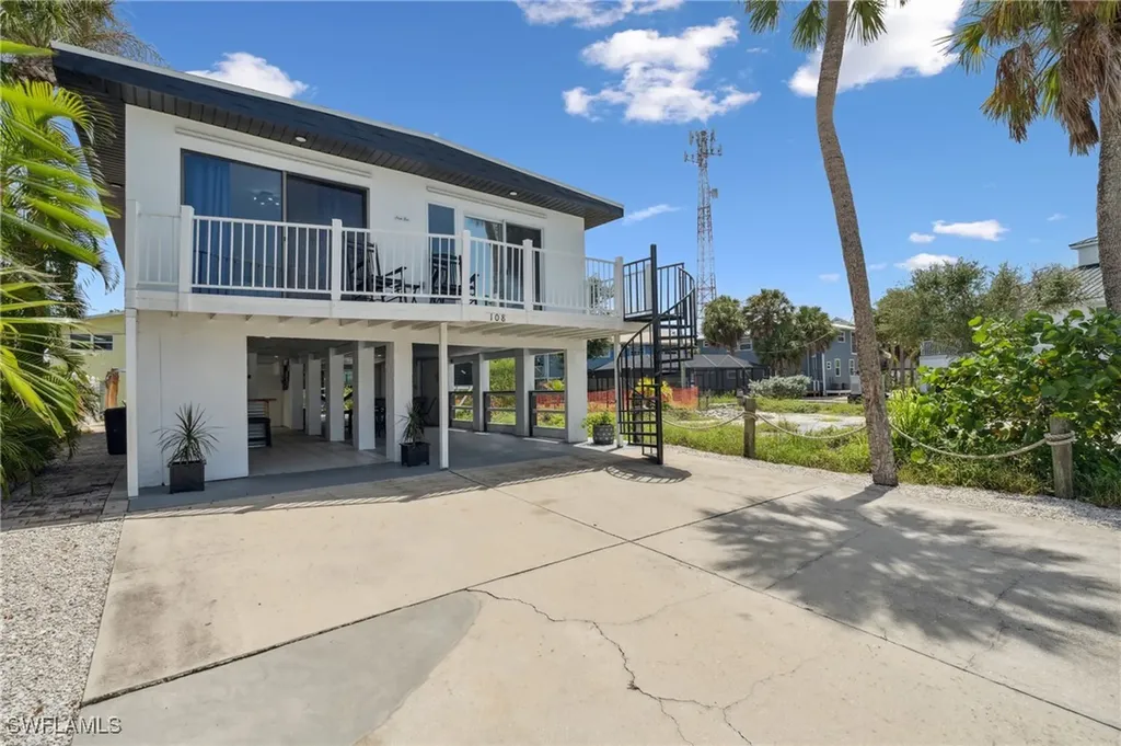 108 Voorhis Street Fort Myers Beach FL 33931