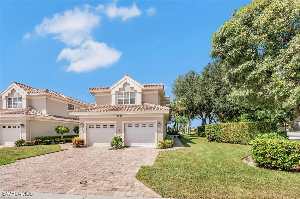 3520 Windjammer Circle Naples FL 34112