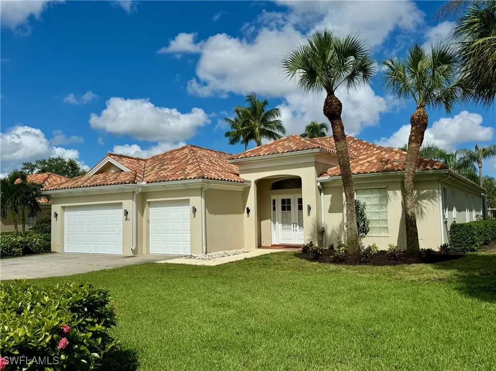 3727 Guadiato Court Naples FL 34109