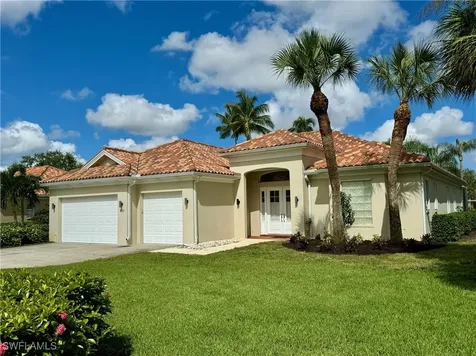 3727 Guadiato Court Naples FL 34109