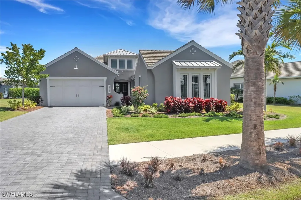 6007 Barthelemy Avenue Naples FL 34113