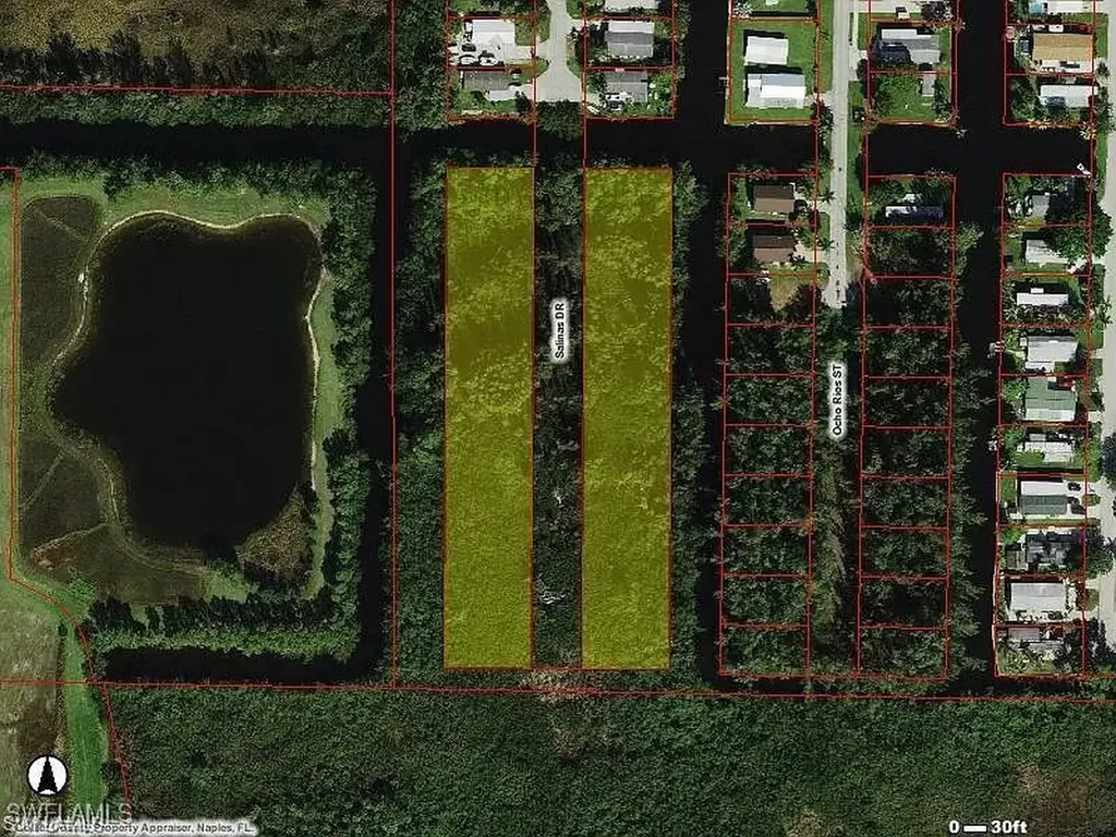 141 Salinas Drive Naples FL 34114