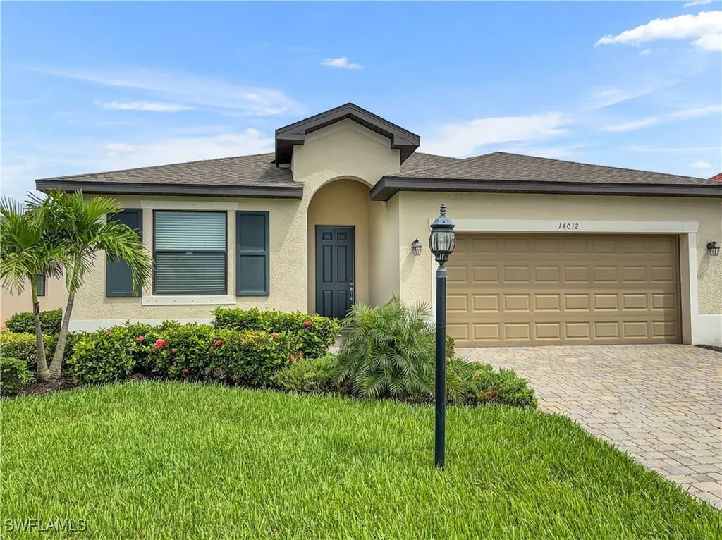 14012 Vindel Circle Fort Myers FL 33905