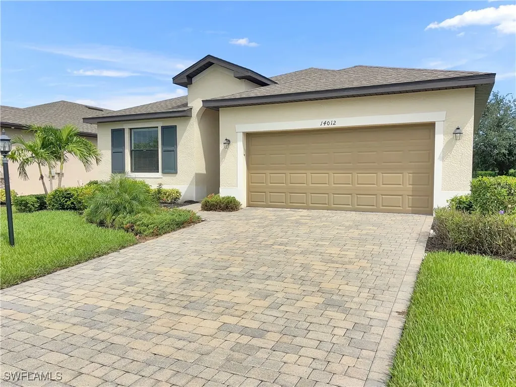 14012 Vindel Circle Fort Myers FL 33905