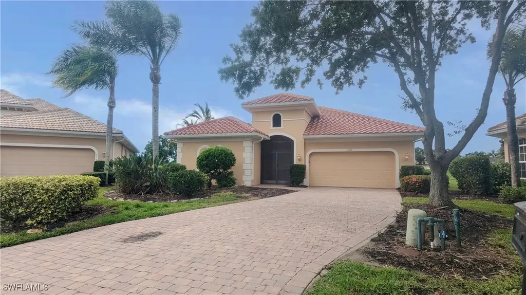6733 Bent Grass Drive Naples FL 34113