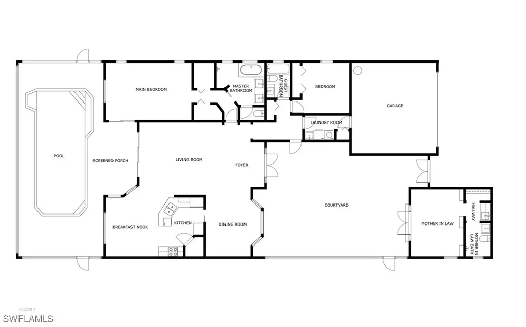 6733 Bent Grass Drive Naples FL 34113