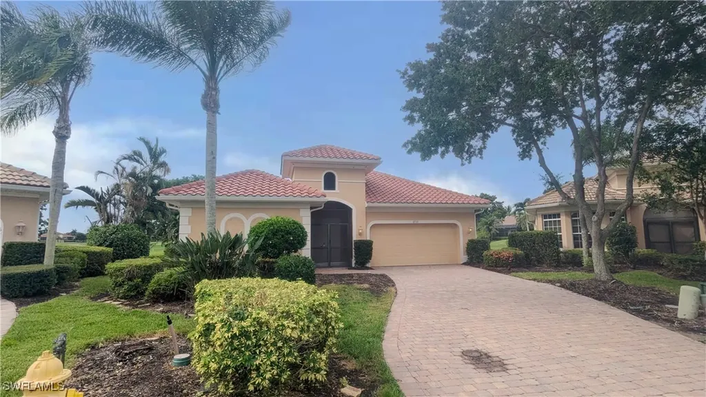 6733 Bent Grass Drive Naples FL 34113