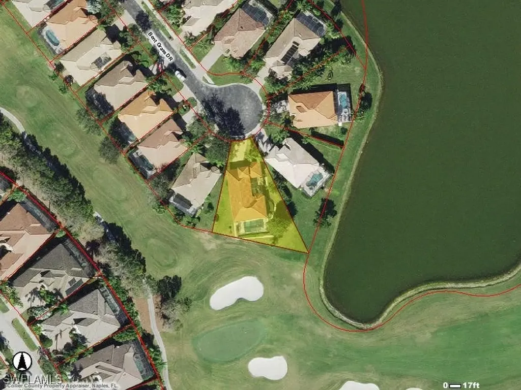 6733 Bent Grass Drive Naples FL 34113