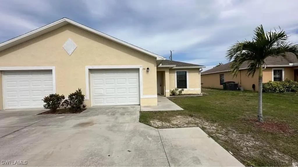 151 Santa Barbara Boulevard Cape Coral FL 33991