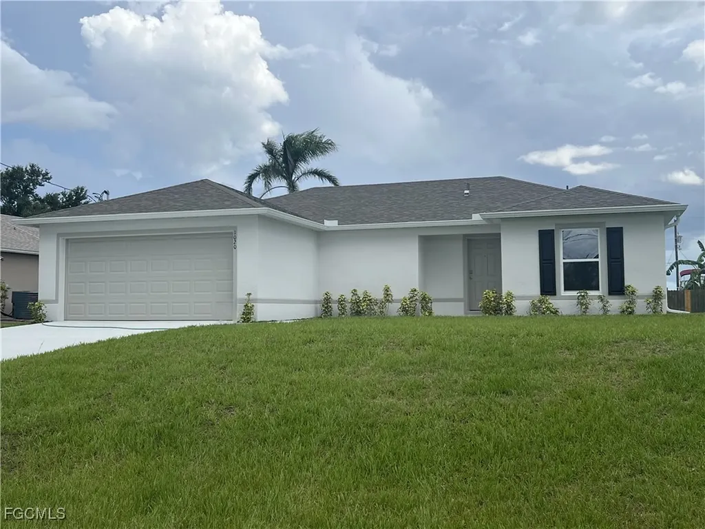 1020 NW 12th Terrace Cape Coral FL 33993