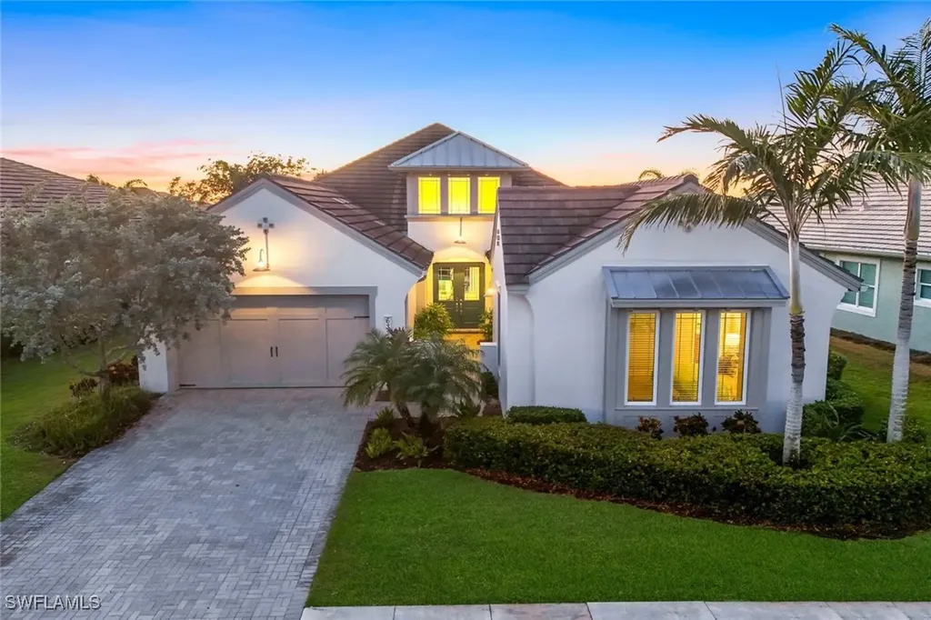 6333 Lyford Isle Drive Naples FL 34113