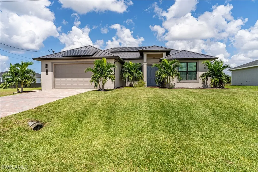3519 NW 19th Terrace Cape Coral FL 33993