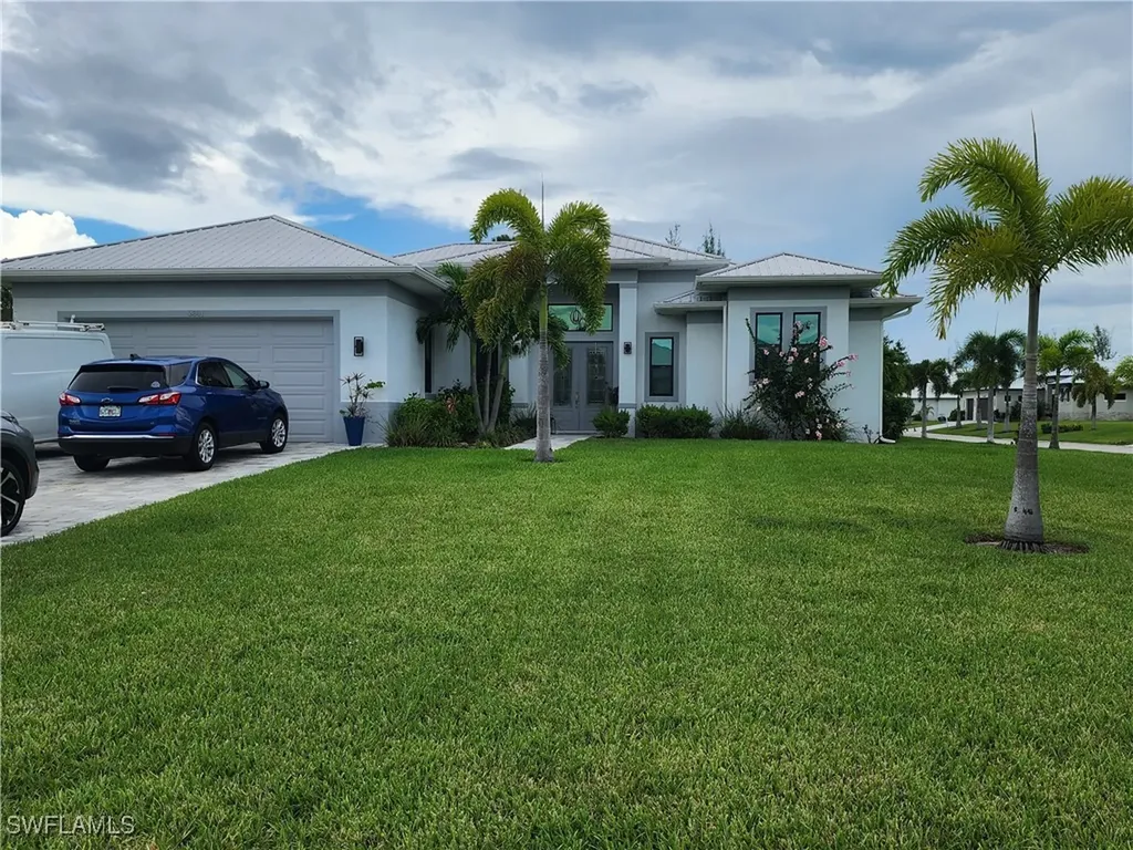 3801 Kismet Lakes Lane Cape Coral FL 33993