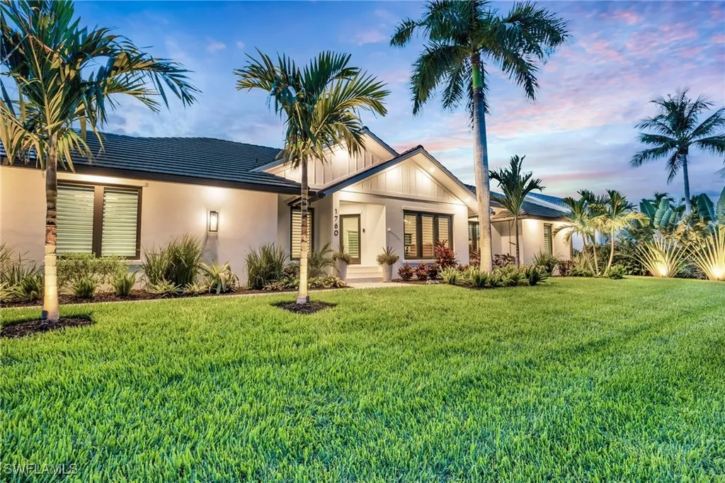1760 Barbados Avenue Marco Island FL 34145