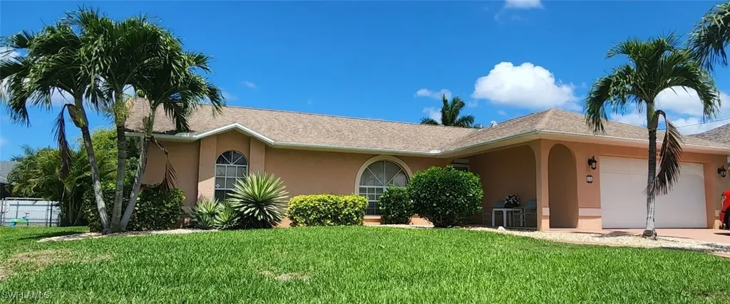 4342 SW 25th Court Cape Coral FL 33914
