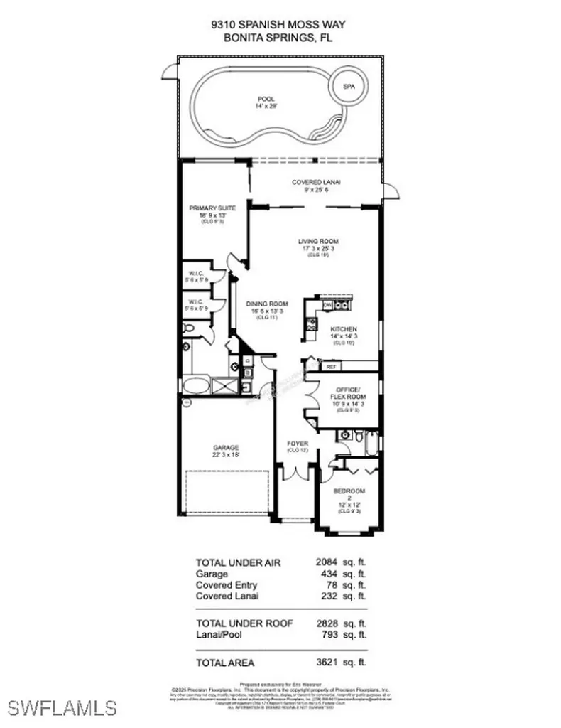 9310 Spanish Moss Way Bonita Springs FL 34135