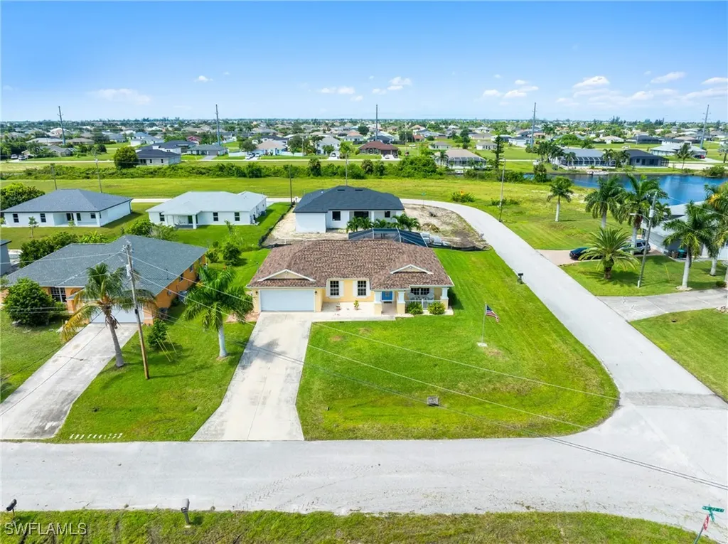 308 NW 22nd Court Cape Coral FL 33993
