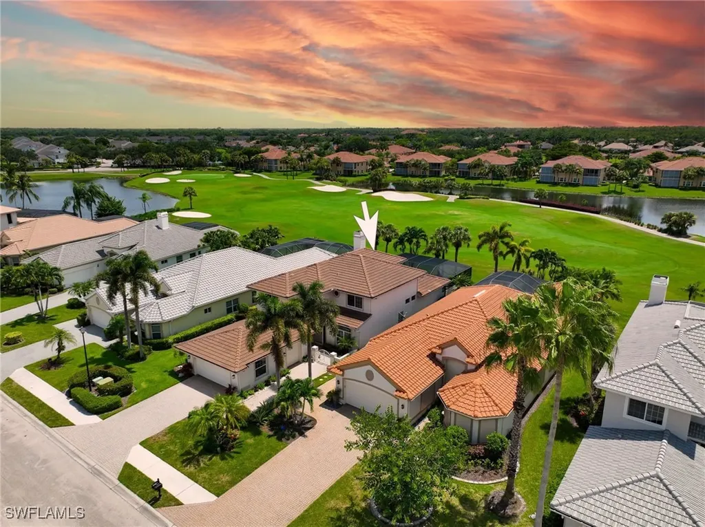 6060 Fairway Court Naples FL 34110