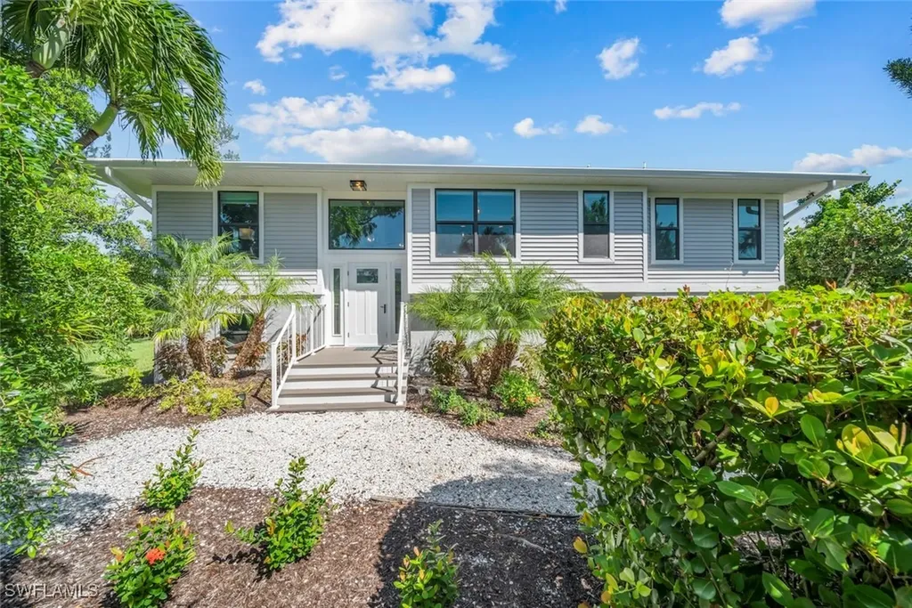 1610 Sabal Sands Road Sanibel FL 33957