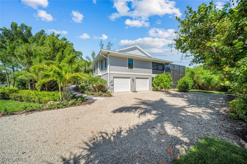 1610 Sabal Sands Road Sanibel FL 33957