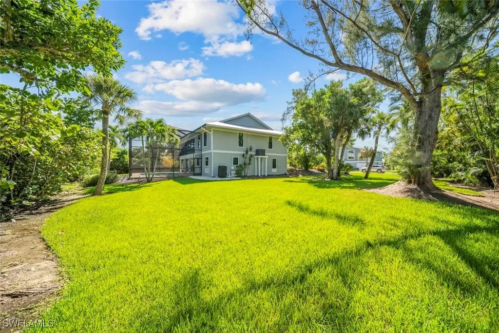 1610 Sabal Sands Road Sanibel FL 33957