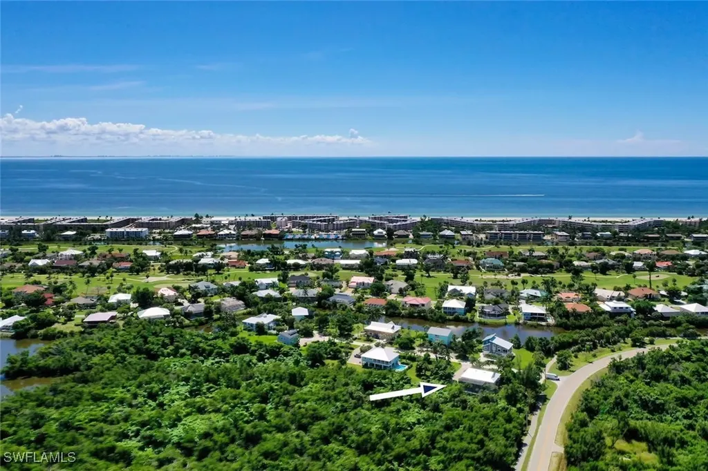 1610 Sabal Sands Road Sanibel FL 33957