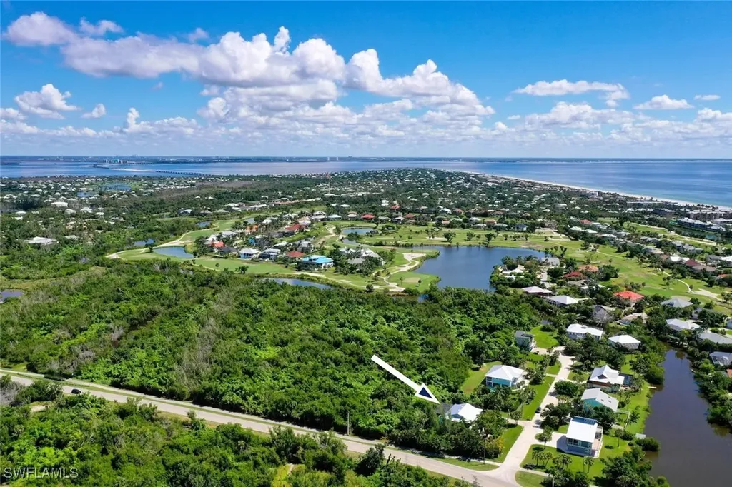 1610 Sabal Sands Road Sanibel FL 33957