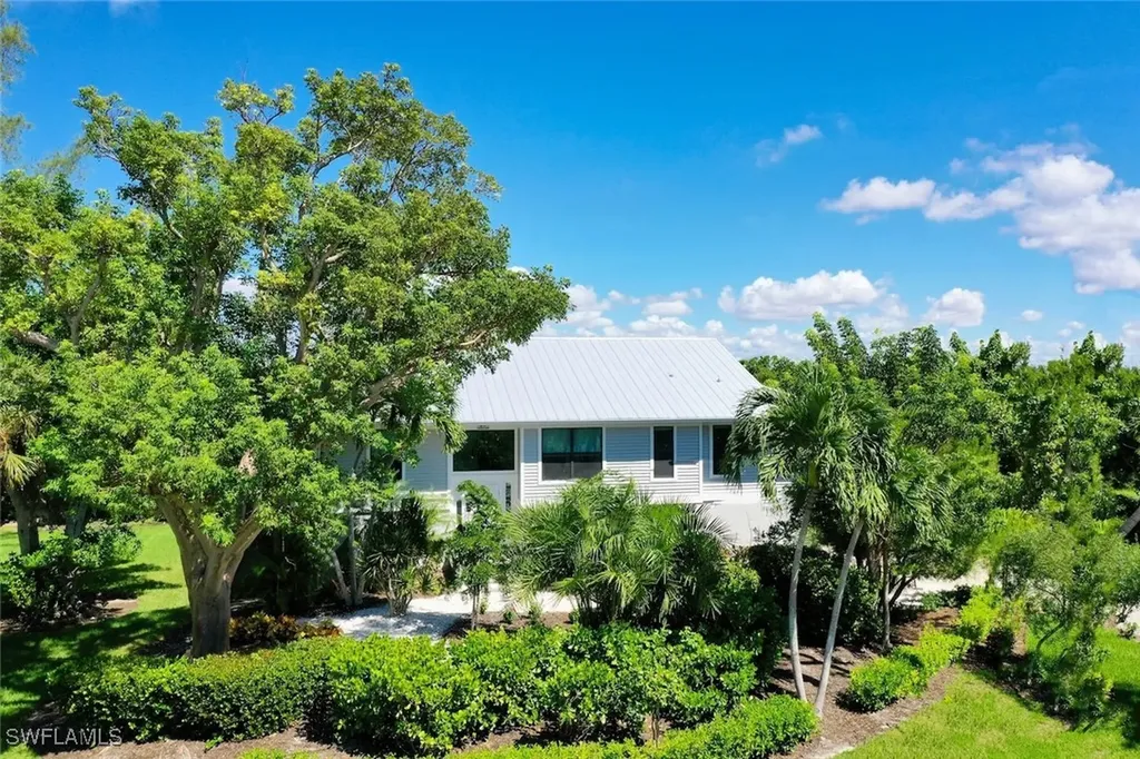 1610 Sabal Sands Road Sanibel FL 33957