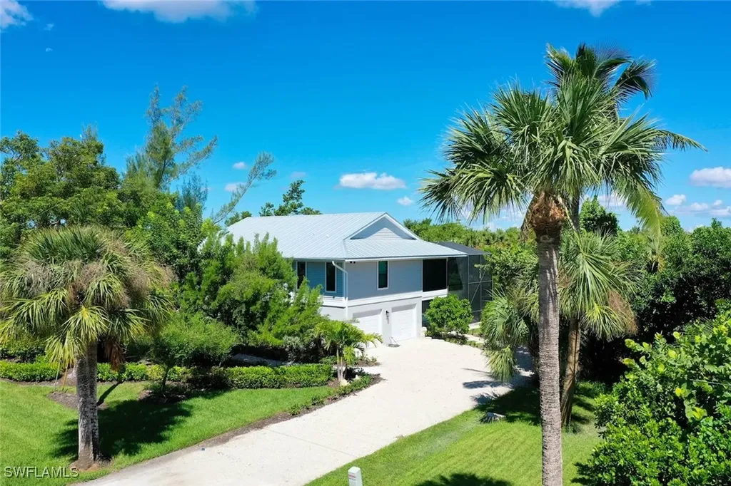 1610 Sabal Sands Road Sanibel FL 33957