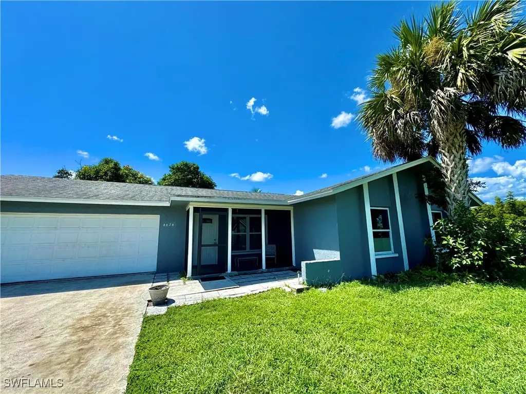 4424 17th Avenue SW Naples FL 34116