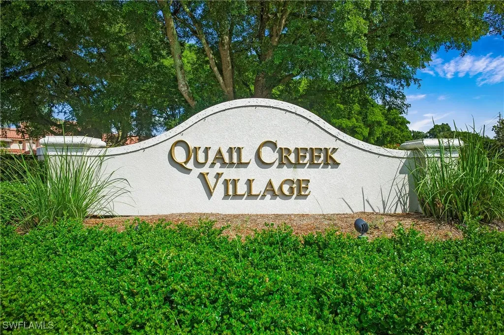 11602 Quail Village Way Naples FL 34119