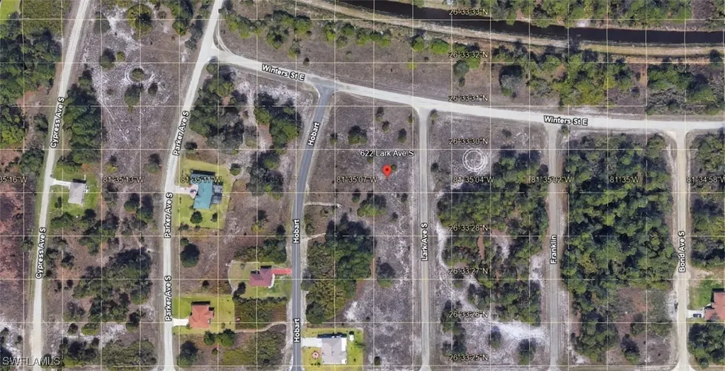 622 Lark Avenue S Lehigh Acres FL 33974