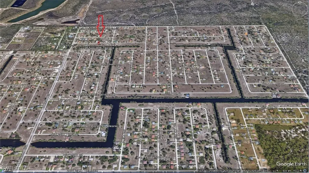 2228 NW 30th Terrace Cape Coral FL 33993