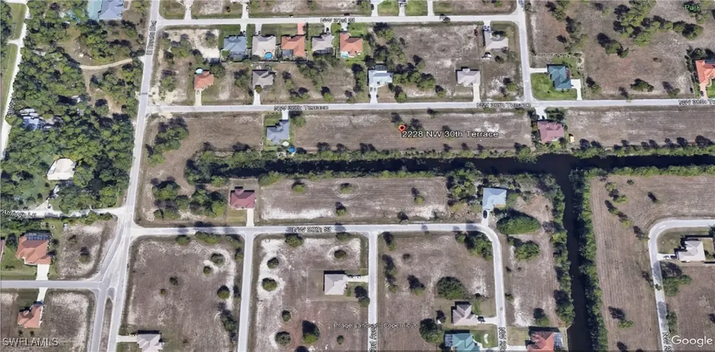 2228 NW 30th Terrace Cape Coral FL 33993