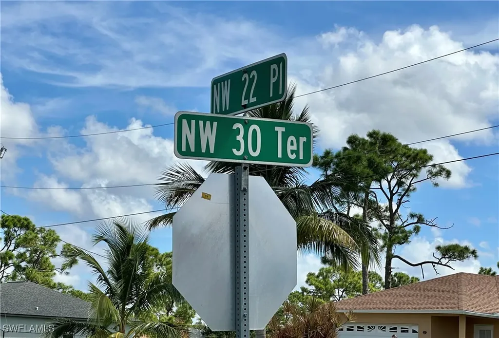 2228 NW 30th Terrace Cape Coral FL 33993