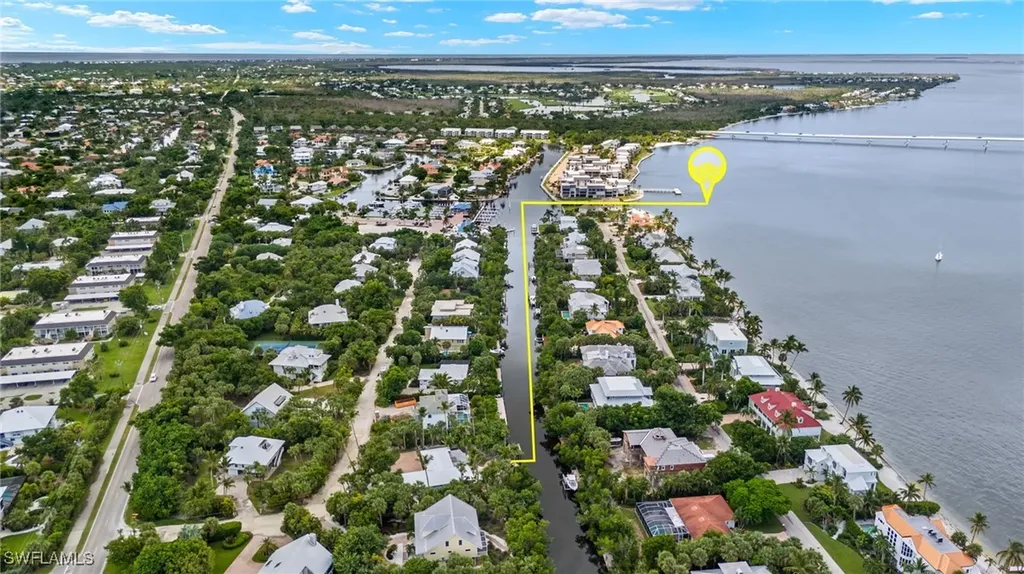 526 N Yachtsman Drive Sanibel FL 33957