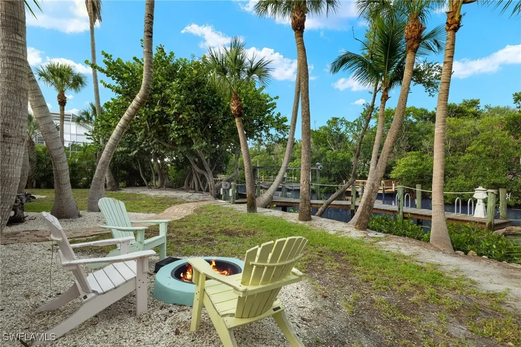526 N Yachtsman Drive Sanibel FL 33957