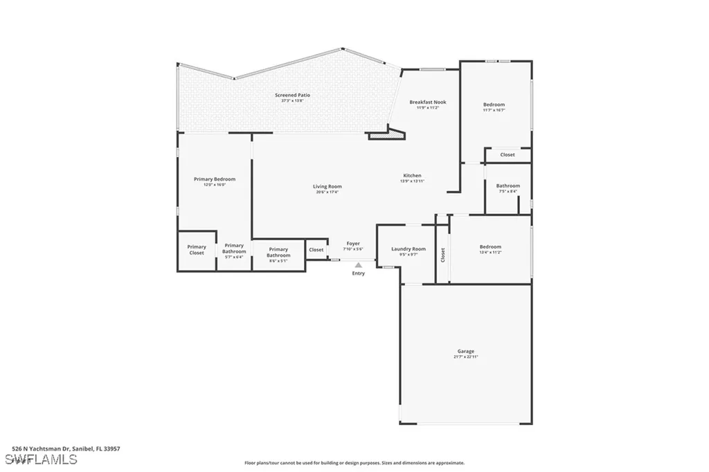 526 N Yachtsman Drive Sanibel FL 33957
