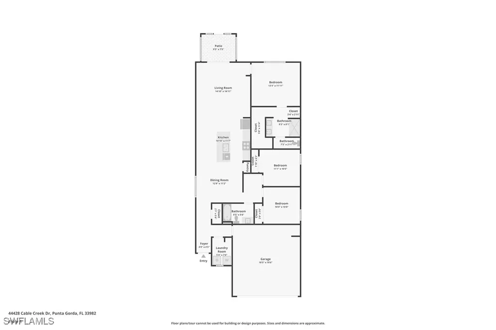 44428 Cable Creek Drive Punta Gorda FL 33982