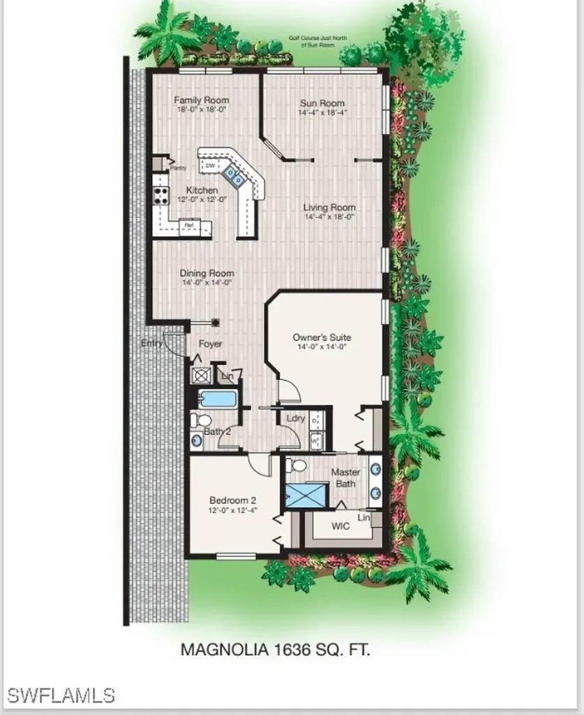 1330 Charleston Square Drive Naples FL 34110
