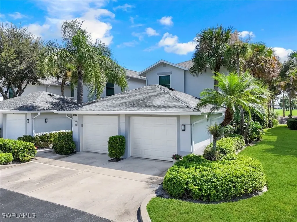 1330 Charleston Square Drive Naples FL 34110